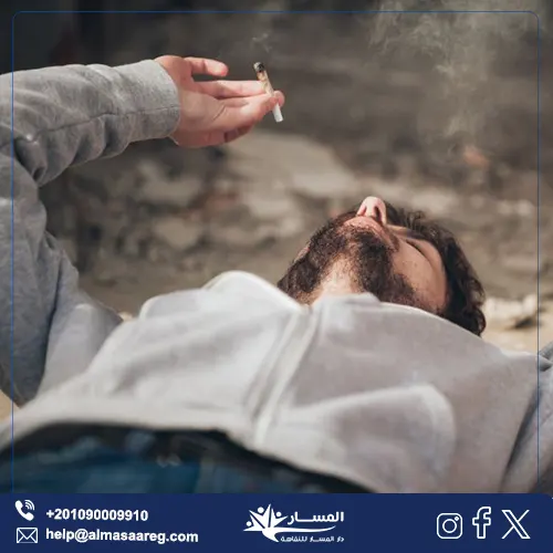 اسباب ادمان الحشيش
