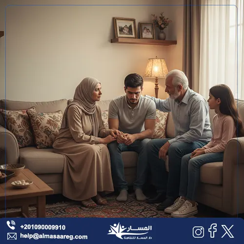 دور الأسرة والمحيط الاجتماعي في علاج مدمن الكبتاجون