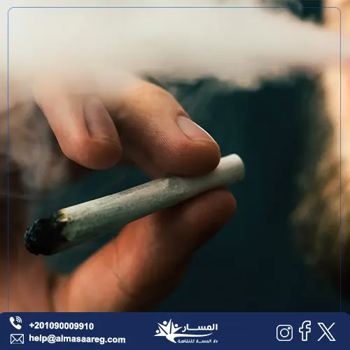 كيف تتعامل مع مدمن الحشيش؟