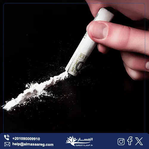 أعراض إدمان الكوكايين الجسدية والنفسية