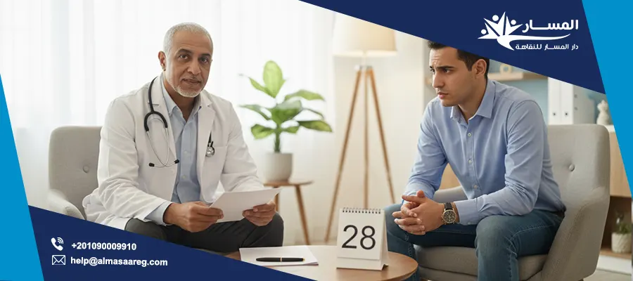 برنامج علاج الادمان في 28 يوم