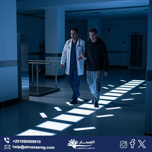 ما هي خطوات التعافي الـ 12 ؟