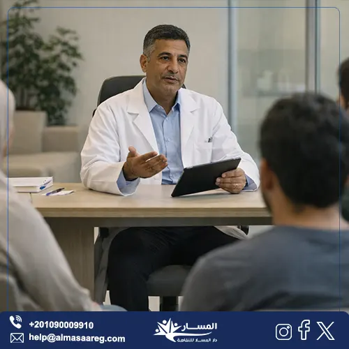 نصائح للأهل، كيف تدعمون المريض في رحلة الـ 12 خطوة ؟