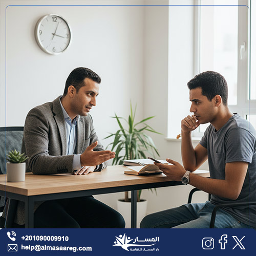 الاستشارات النفسية السريعة
