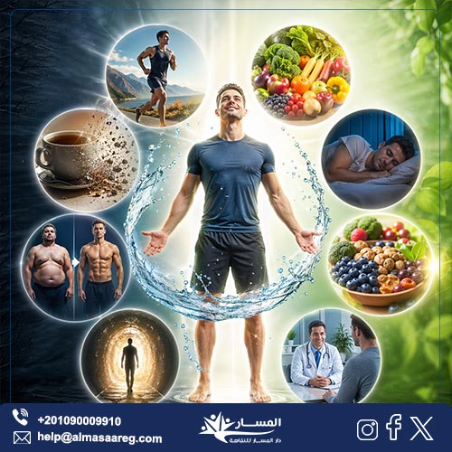 المعايير التي تعجل من عودة الجسم لطبيعته بعد ترك الحشيش