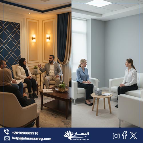 ايهما الافضل مصحة لعلاج الادمان في مصر ام خارجها؟
