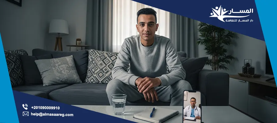 برنامج علاج الإدمان في المنزل
