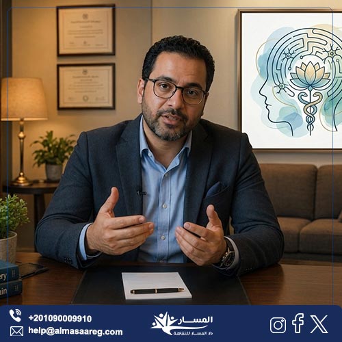 لماذا مركز المسار هو بيت العائلة الثاني؟