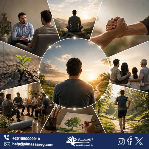ما هي مبادئ علاج الادمان الفعال؟