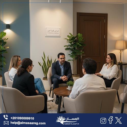 معايير الأمان داخل جلسات الدعم النفسي