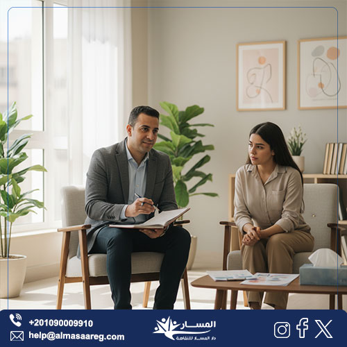 وحدة اضطرابات القلق والمخاوف